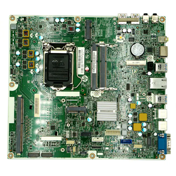HP Hauptplatine 739680-001 EliteOne 800 G1 AIO 697289-002 739680-501 LG1150