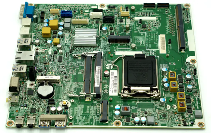 HP Hauptplatine 739680-001 EliteOne 800 G1 AIO 697289-002 739680-501 LG1150