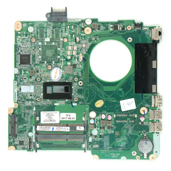 HP 15-N 732086-001 732086-501 732086-601 DA0U83MB6E0 Hauptplatine