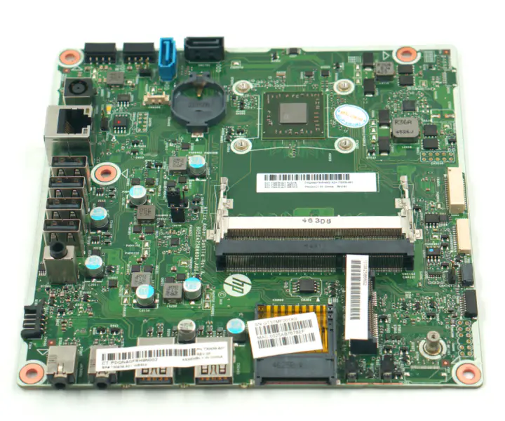 HP Hauptplatine 730939-001 23-G 23-G010 AIO 730939-501