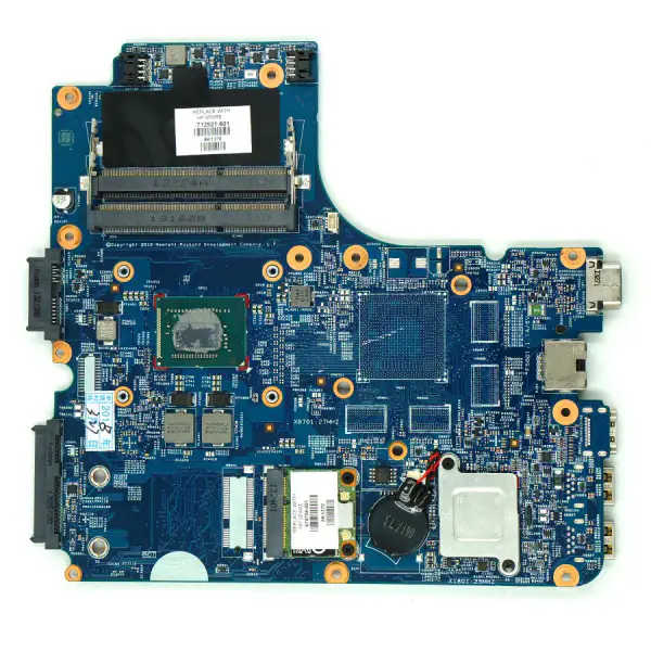 HP Hauptplatine 4540S 4441S 712921-001 SR0N2 I3-3110M