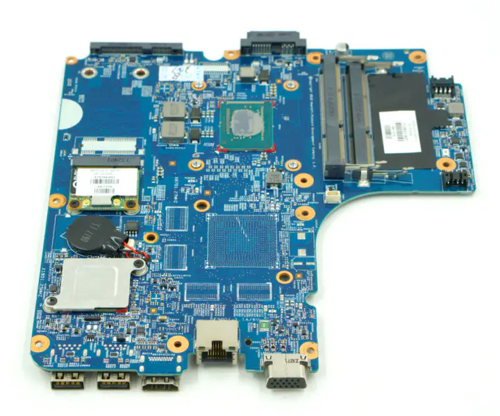 HP Hauptplatine 4540S 4441S 712921-001 SR0N2 I3-3110M
