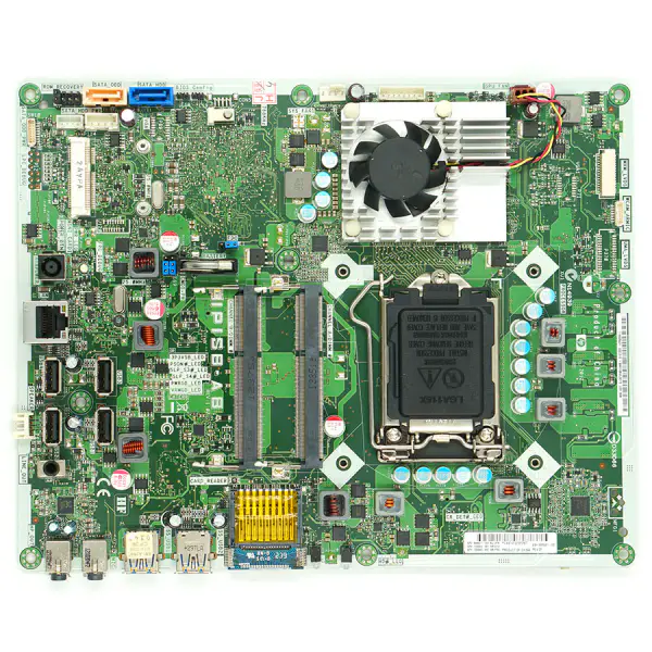 HP 696941-001 Pavilion 23 23-1026cx AIO 700544-501 IPISB-AB Hauptplatine