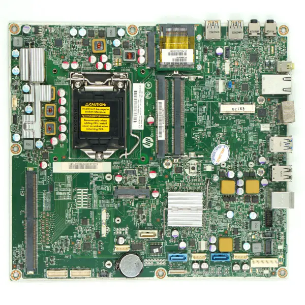 HP Hauptplatine 656945-001 Compaq Elite 8300 AIO 657097-001 11053-1 48.3GH08.011 Q75 LGA1155