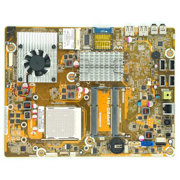 HP Hauptplatine 634280-001 Omni 100 100-5118cx AIO APP80-NI