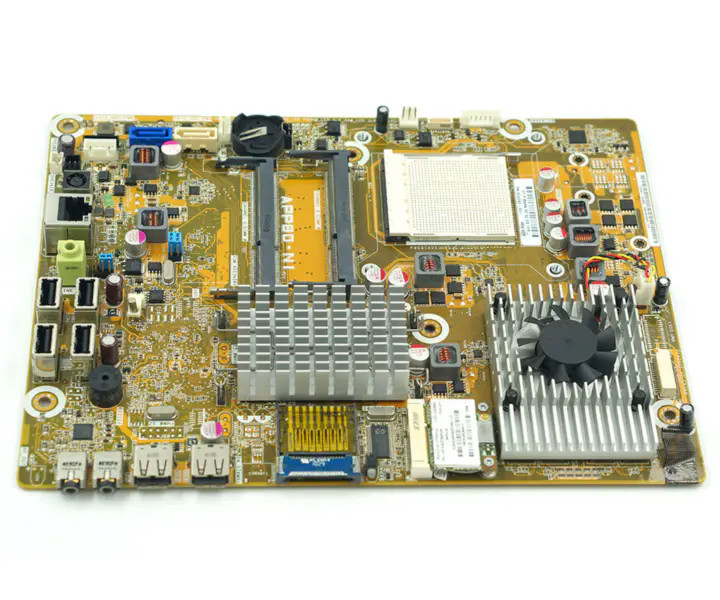 HP Hauptplatine 634280-001 Omni 100 100-5118cx AIO APP80-NI