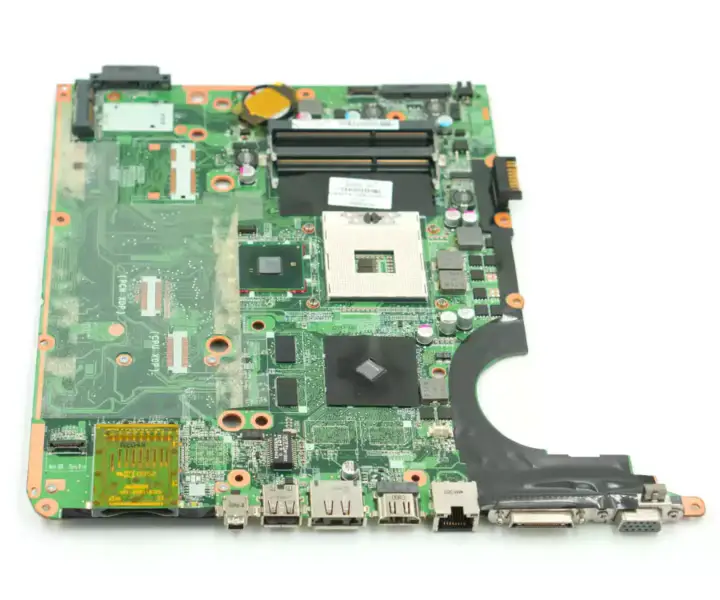 HP 600862-001 DA0UP6MB6F0 DV7 DV7-3100 3000 Hauptplatine