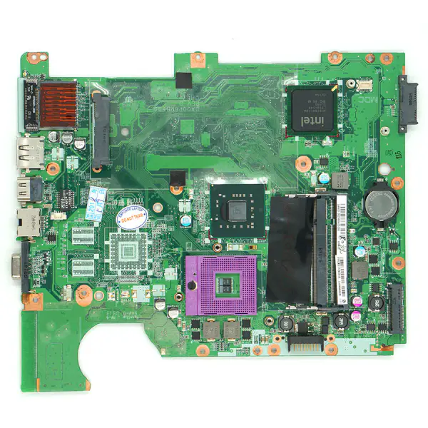 HP Hauptplatine 578002-001 CQ61 G61 578002-001