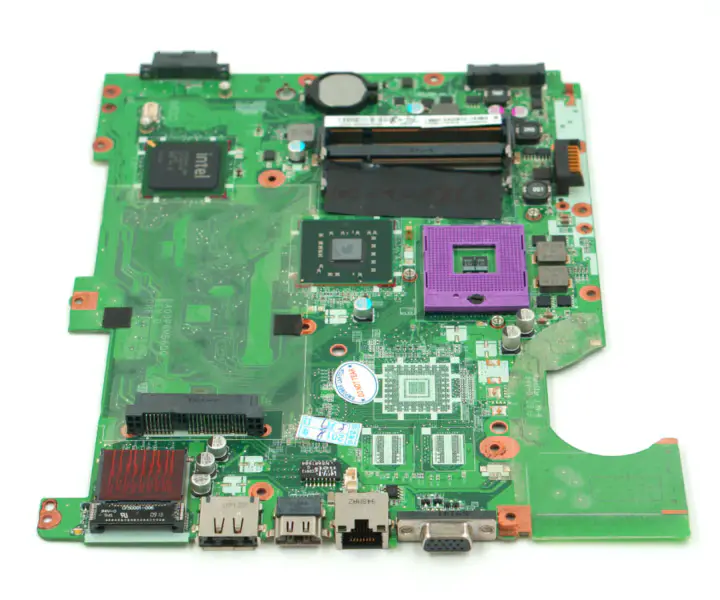 HP Hauptplatine 578002-001 CQ61 G61 578002-001
