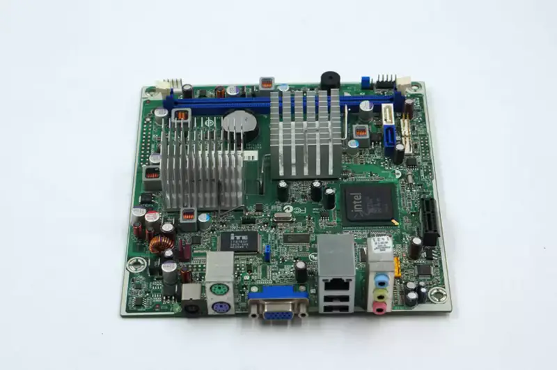 HP Hauptplatine CQ2300 330 505052-001 H-I945-ITX