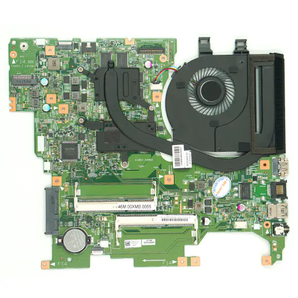 Lenovo motherboard Flex 2-14 5B20G36430 i7-4510U/i5-4210U CPU 448.00X01.0011 13281-1
