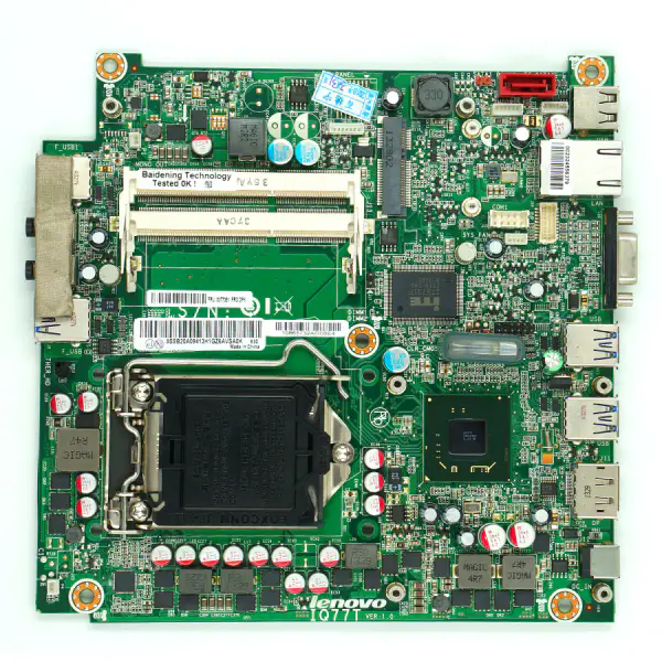 Lenovo M92P A8000U A6800U AIO IQ77T Hauptplatine