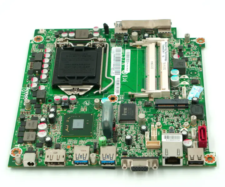 Lenovo M92P A8000U A6800U AIO IQ77T Hauptplatine