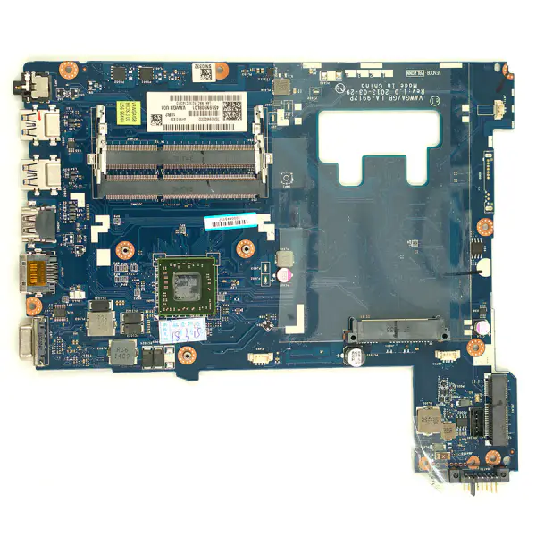 Lenovo Motherboard G505 mit A6-5200 CPU VAWGA GB LA-9912P FRU 90003029
