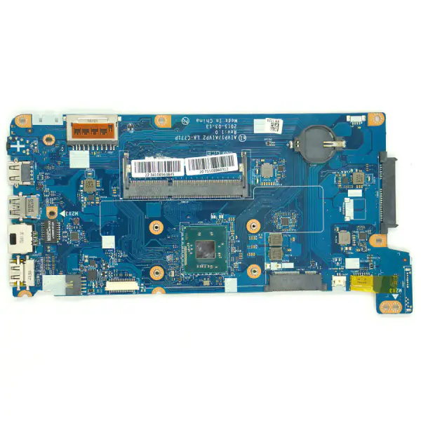 Lenovo Hauptplatine 100-14IBY 5B20J30732 AIVP1 AIVP2 LA-C771P SR1YW N3540 CPU