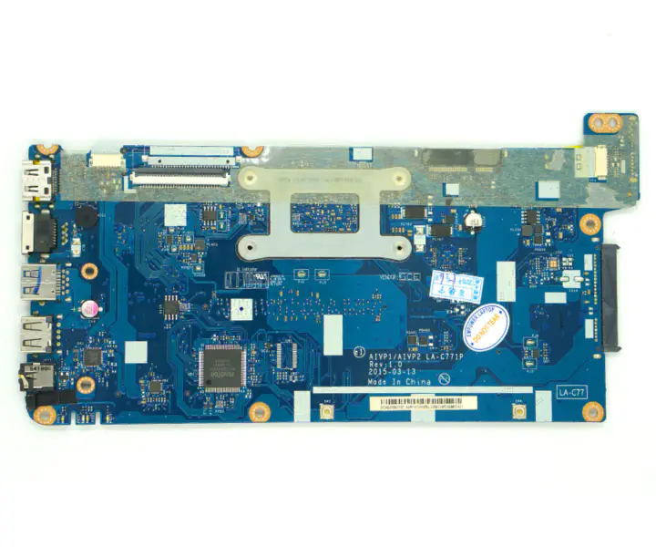 Lenovo Hauptplatine 100-14IBY 5B20J30732 AIVP1 AIVP2 LA-C771P SR1YW N3540 CPU