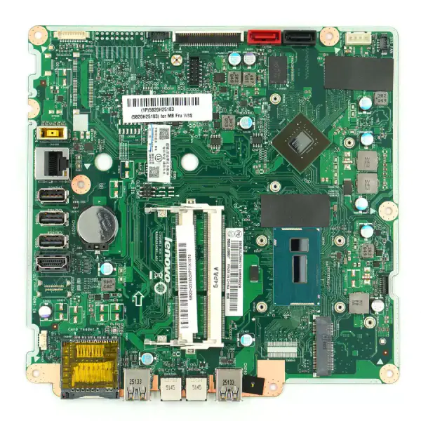 Lenovo Hauptplatine C40-30 C4030 AIO mit I7-4510U 5B20H13086 USB3.0