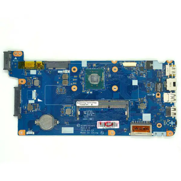 Lenovo Hauptplatine Ideapad 100-15IBY Mit CPUR1YJ N2840 5B20J30808 AIVP1 AIVP2 LA-C771P