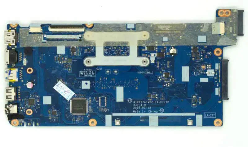 Lenovo Hauptplatine Ideapad 100-15IBY Mit CPUR1YJ N2840 5B20J30808 AIVP1 AIVP2 LA-C771P