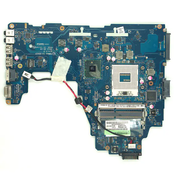 Toshiba Hauptplatine LA-6842P C660-1F1 K000111440 Integriert
