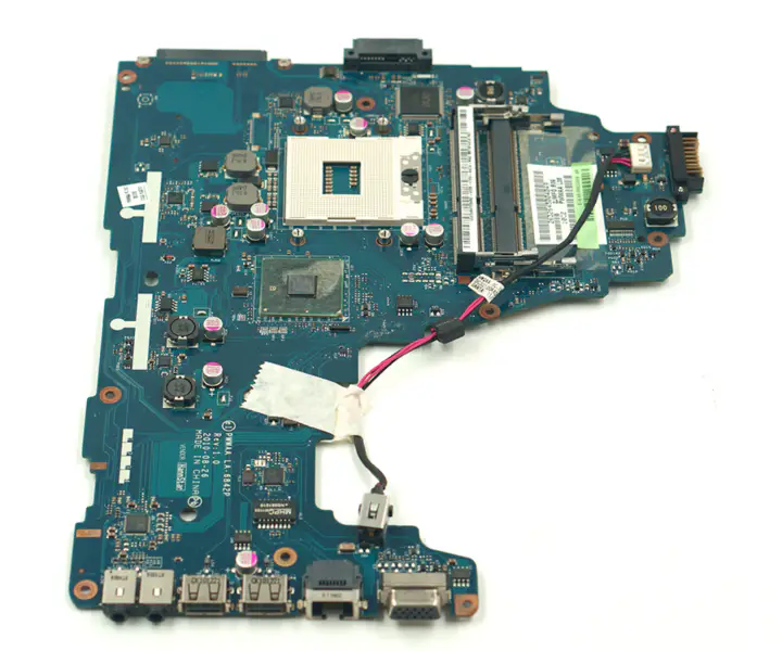 Toshiba Hauptplatine LA-6842P C660-1F1 K000111440 Integriert