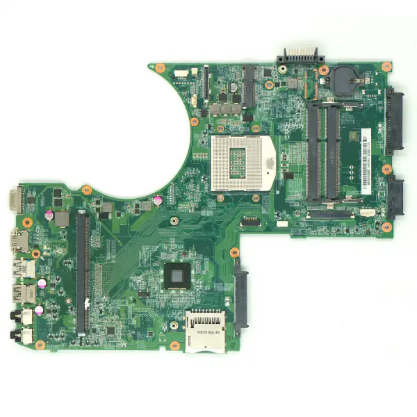 Toshiba Motherboard DA0BDDMB8H0 A000240360 Qosmio X70 X75 X75-A7170 17,3 Zoll mit Grafiksteckplatz