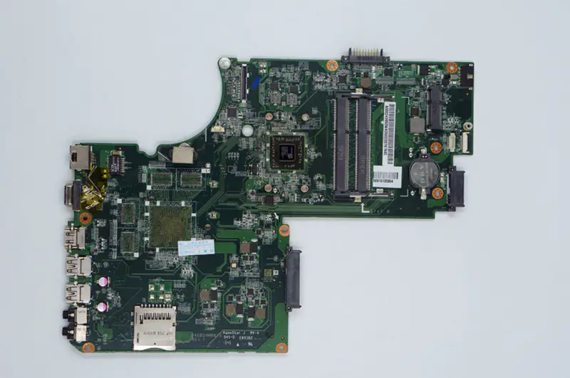 Toshiba C70D C75D DA0BD9MB8F0 Hauptplatine