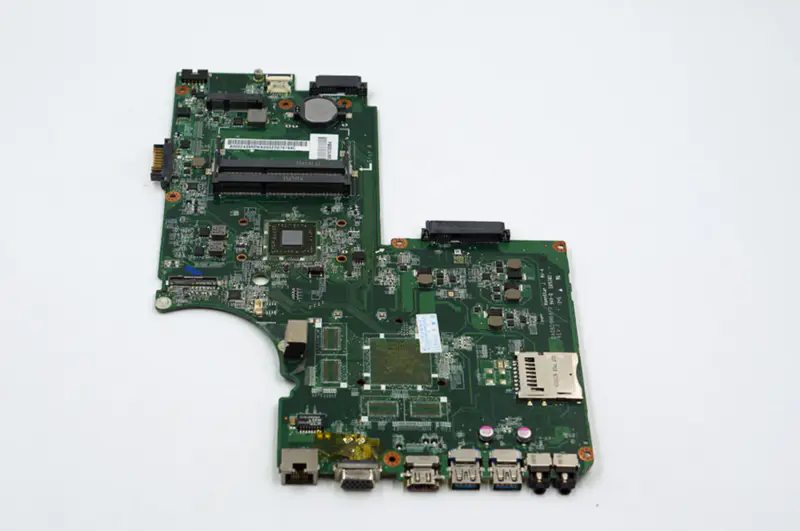 Toshiba C70D C75D DA0BD9MB8F0 Hauptplatine