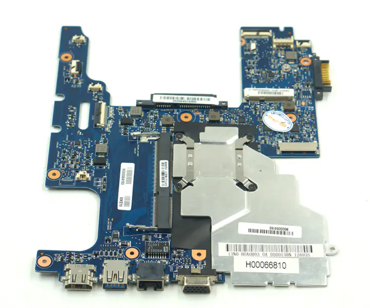 Toshiba Hauptplatine MA10 H000064160 NB15 NB15T N2810 CPU