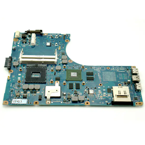 Toshiba Hauptplatine Qosmio F750 F755 FMCGSY4 s989 GT540
