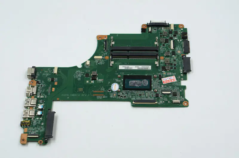 Toshiba Hauptplatine s50-b l50-b A000296890 DA0BLIMB6F0 Integrierte Grafik mit i5-4210U-CPU