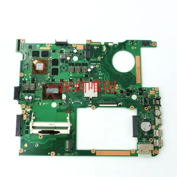 ASUS ROG G771JW G771JM G771JK G771J Laptop Motherboard mit i7 CPU GTX960M
