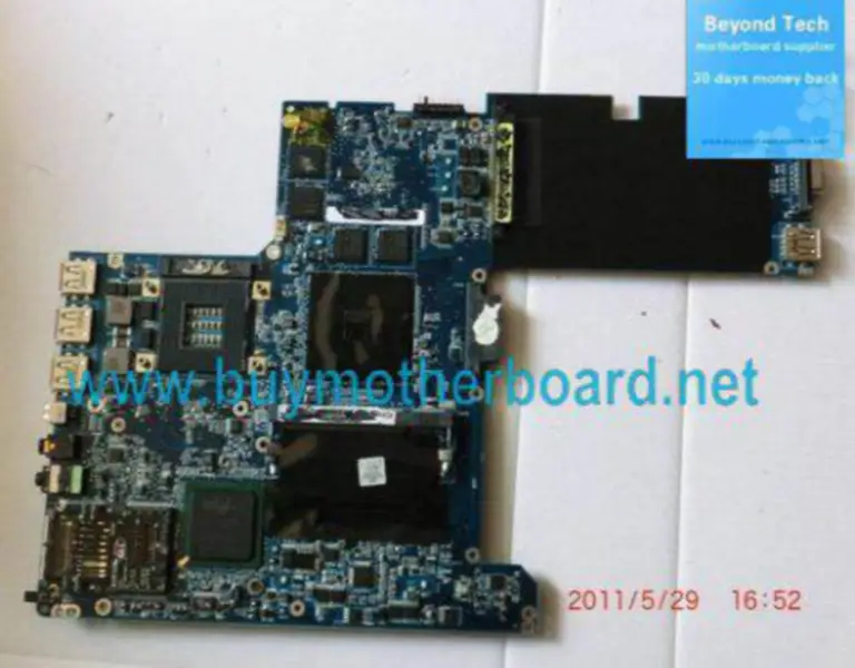 Asus m9v Hauptplatine