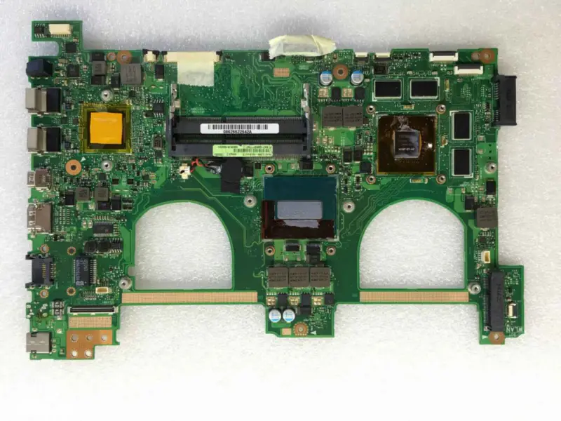 Asus N550JK GTX850M Mainboard