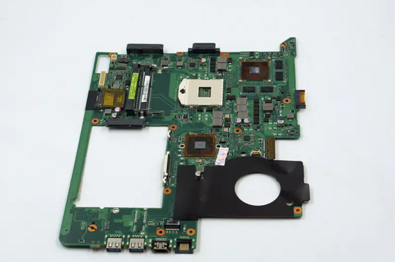 Asus N76VJ GT635M/2GB Mainboard