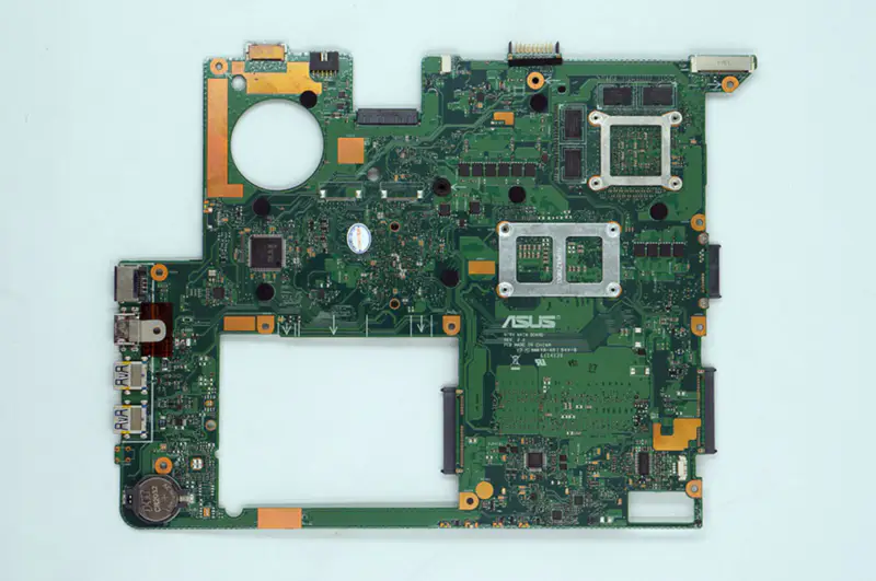 Asus N76VJ GT635M/2GB Mainboard
