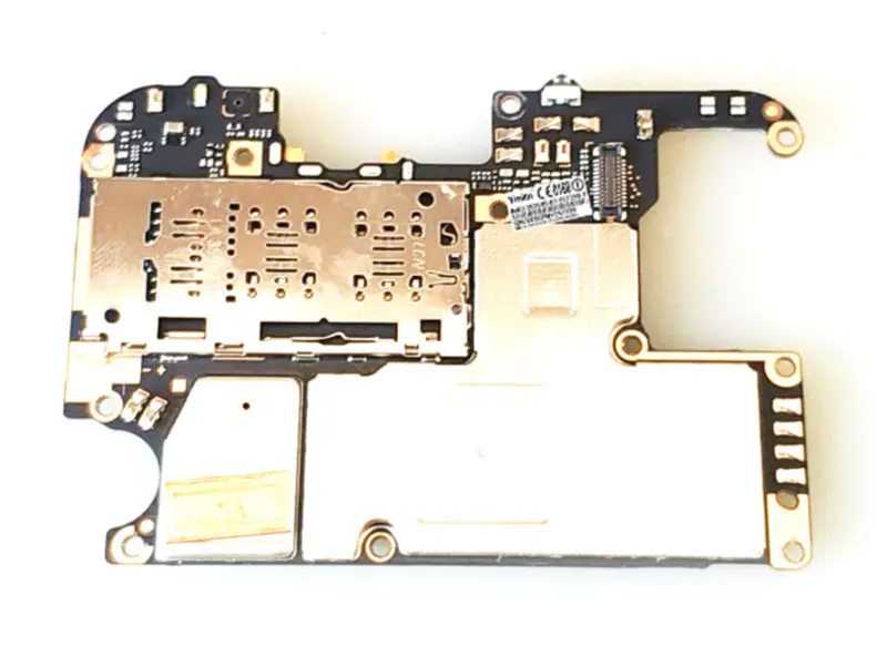 Xiaomi RedMi Note8 Hauptplatine