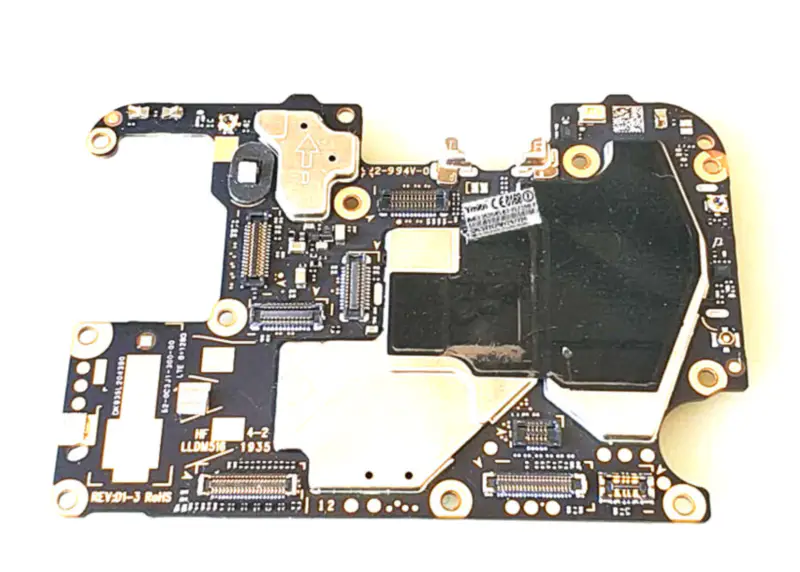 Xiaomi RedMi Note8 Hauptplatine