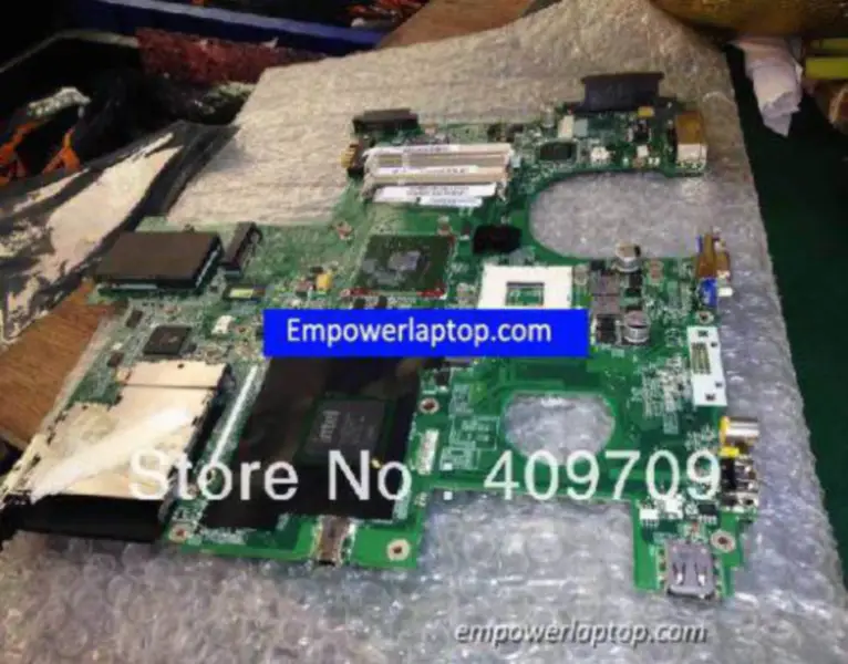 Toshiba a000012540 p100 p105 niedrig Motherboard