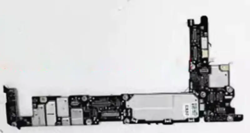 Google Pixel4A Hauptplatine