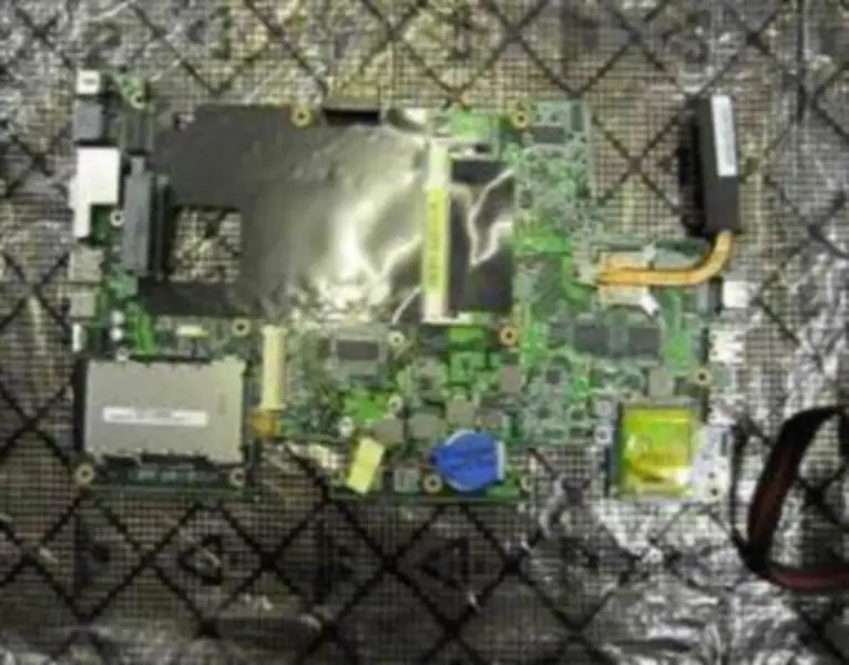 Asus S7F Hauptplatine