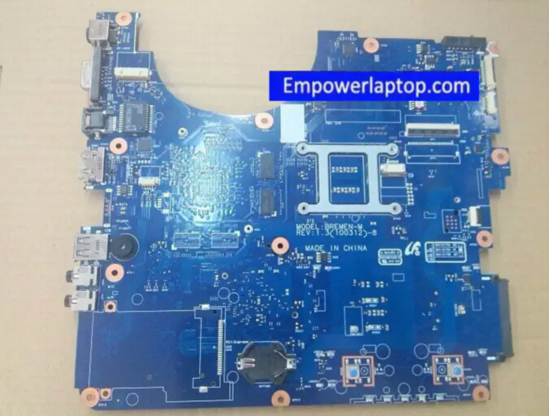 BA41-01175A BA92-06141A BA92-06141B Laptop Motherboard für Samsung R530 R730 P530