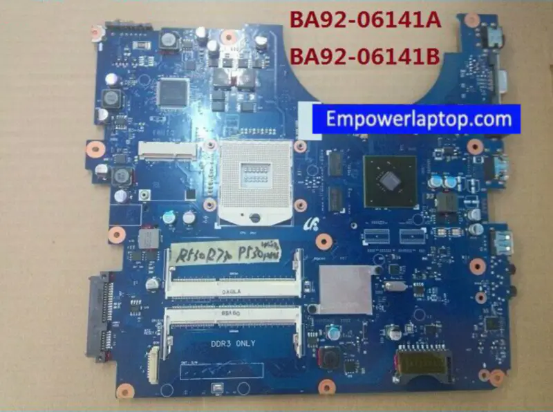 BA41-01175A BA92-06141A BA92-06141B Laptop Motherboard für Samsung R530 R730 P530
