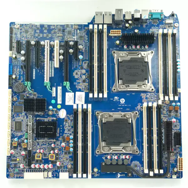 HP 761510-001 710327-002 Hauptplatine