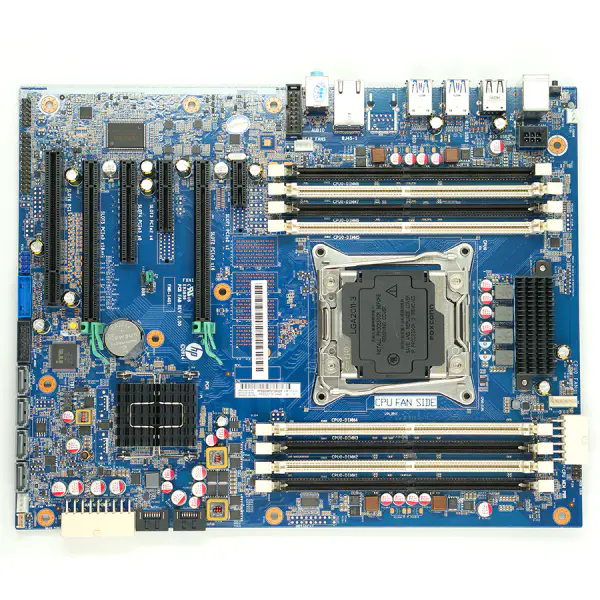 HP 761514-001 710324-001 Hauptplatine