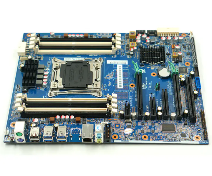 HP 761514-001 710324-001 Hauptplatine