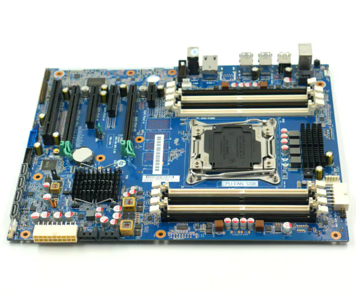 HP 761514-001 710324-001 Hauptplatine