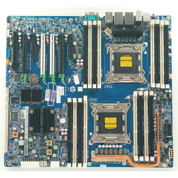 HP 619562-001 Hauptplatine
