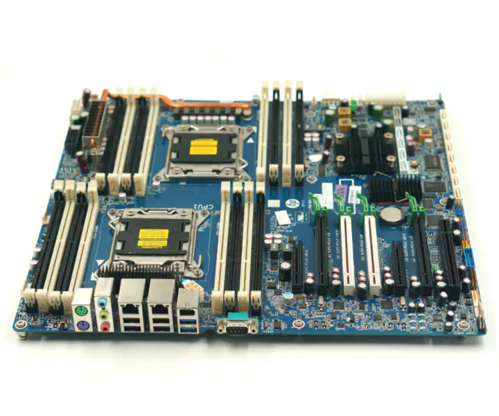 HP 619562-001 Hauptplatine