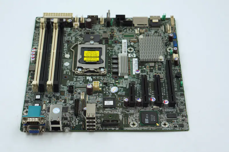 HP 644671-001 625809-002 ML110 G7 DL120 G7 Motherboard System Mainboard LGA1155